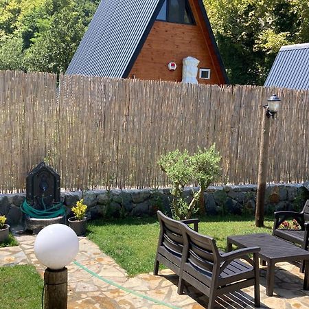 Seyyah Bungalov Sakarya  Esterno foto
