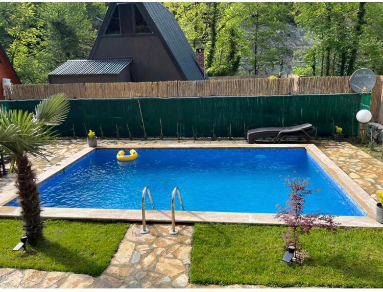 Seyyah Bungalov Sakarya  Esterno foto