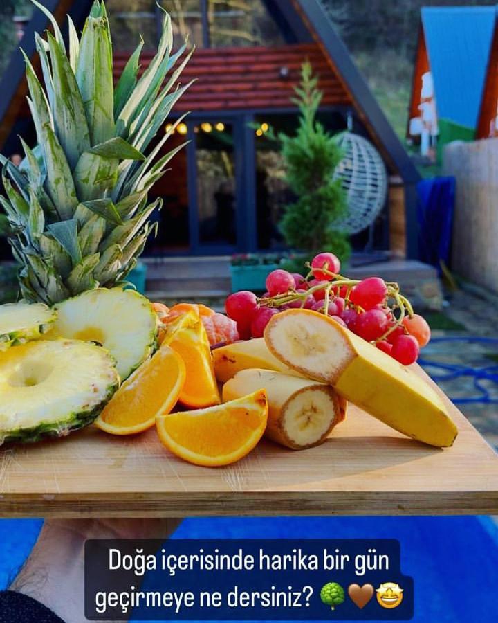 Seyyah Bungalov Sakarya  Esterno foto