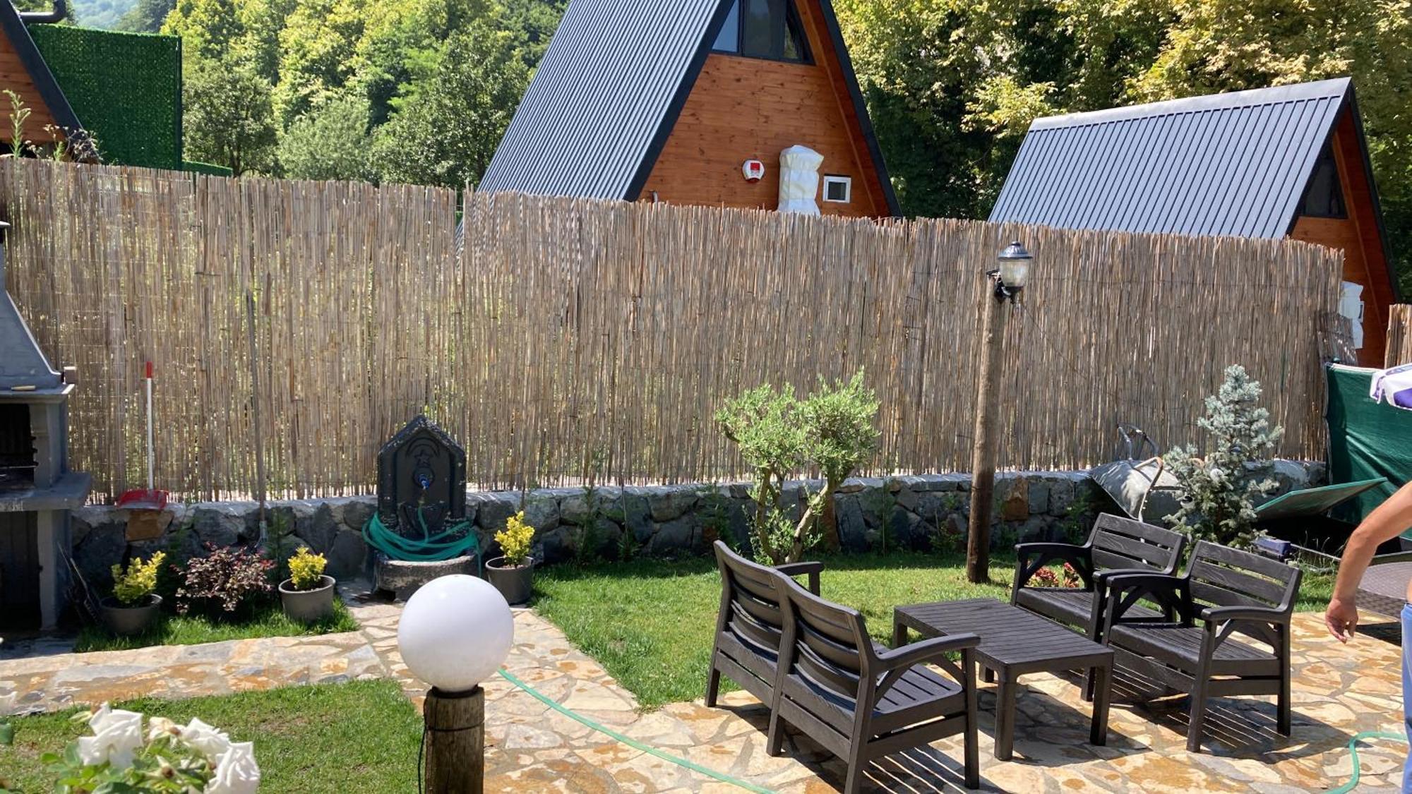 Seyyah Bungalov Sakarya  Esterno foto