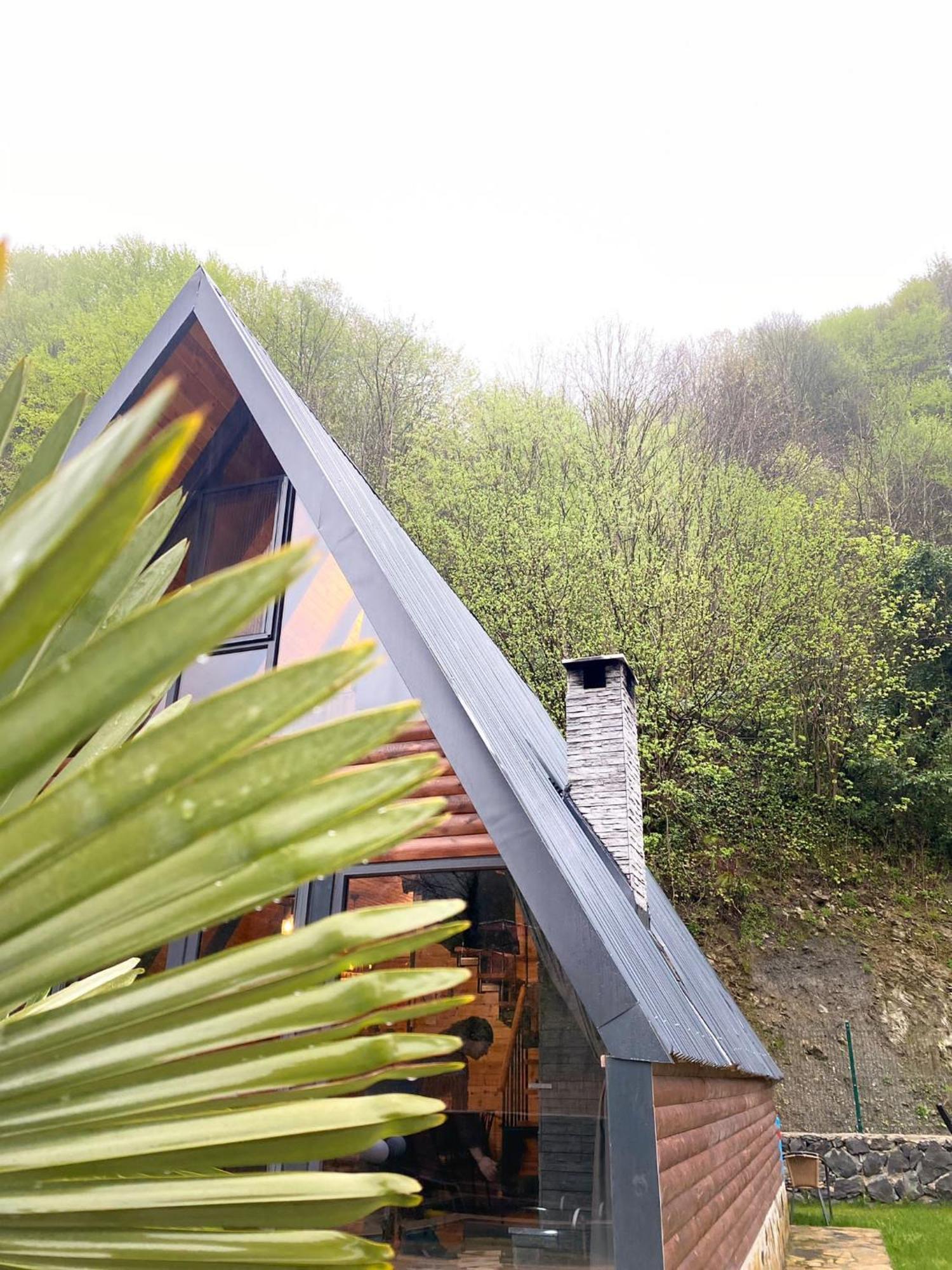 Seyyah Bungalov Sakarya  Esterno foto