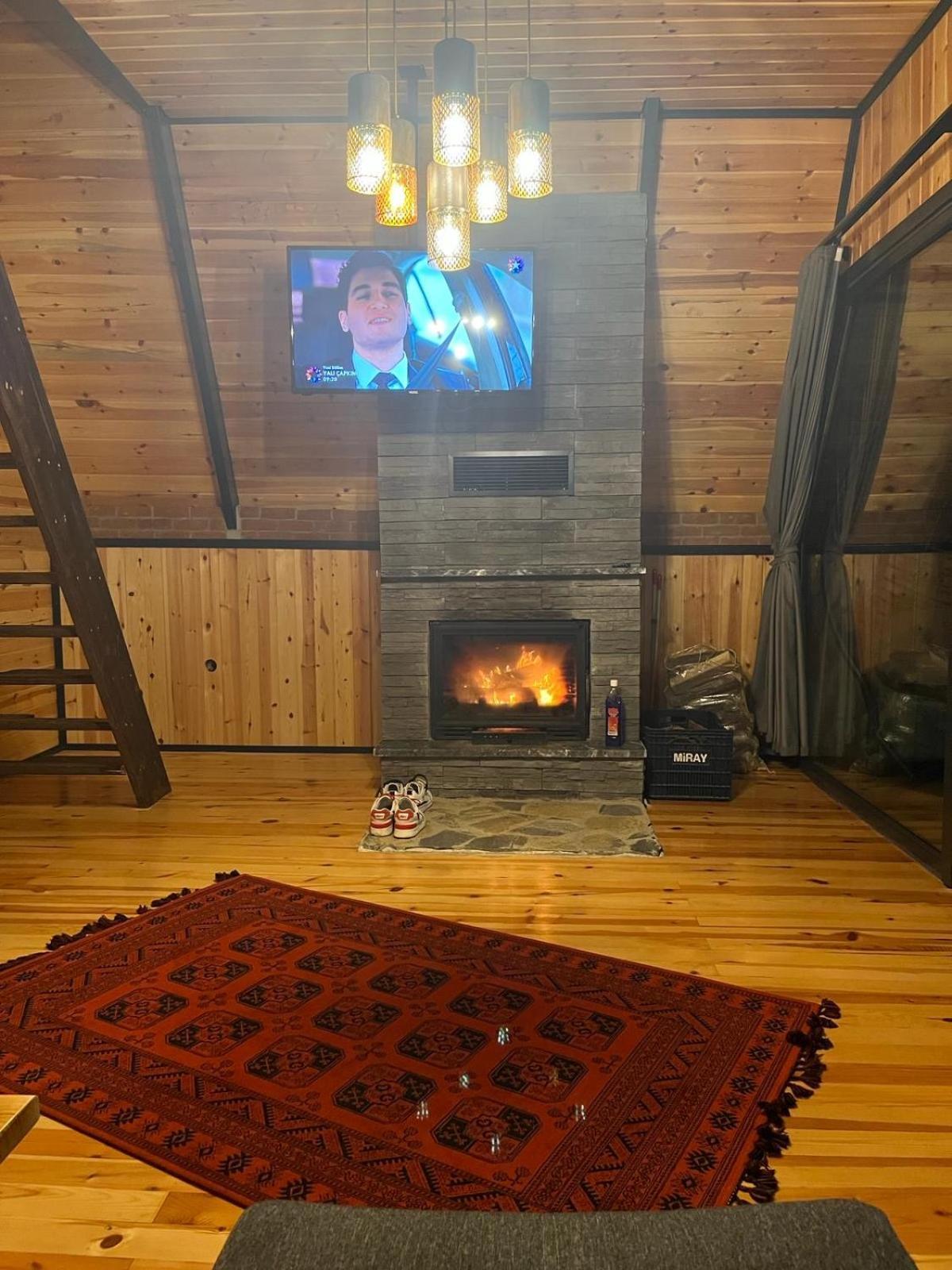 Seyyah Bungalov Sakarya  Esterno foto